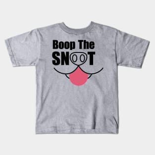 Boop the Snoot Kids T-Shirt